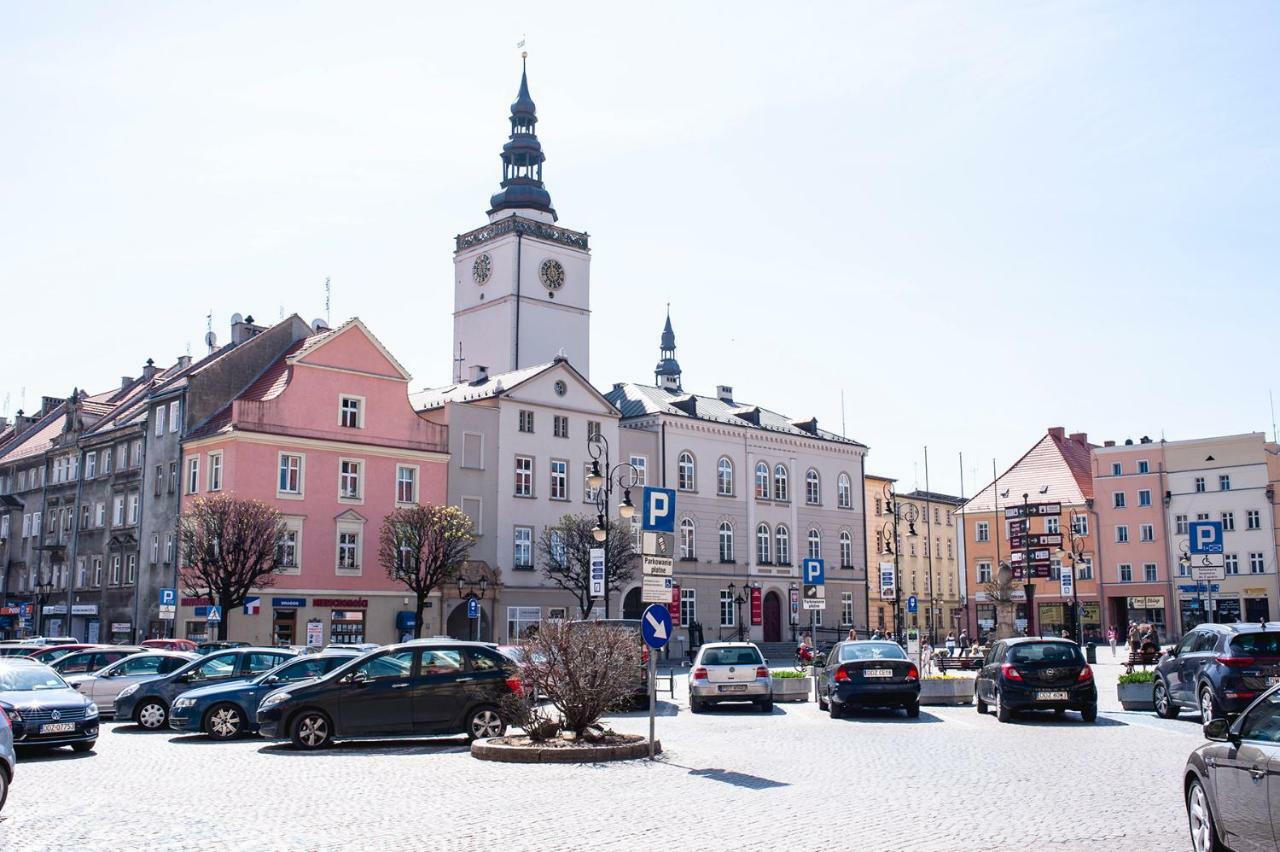 Super Komfortowe Mieszkanie - Mtb Narty Gory Sowie Dzierżoniów Buitenkant foto